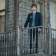 Freddie Highmore as Norman Bates (Photo: Sergei Bachlakov)
